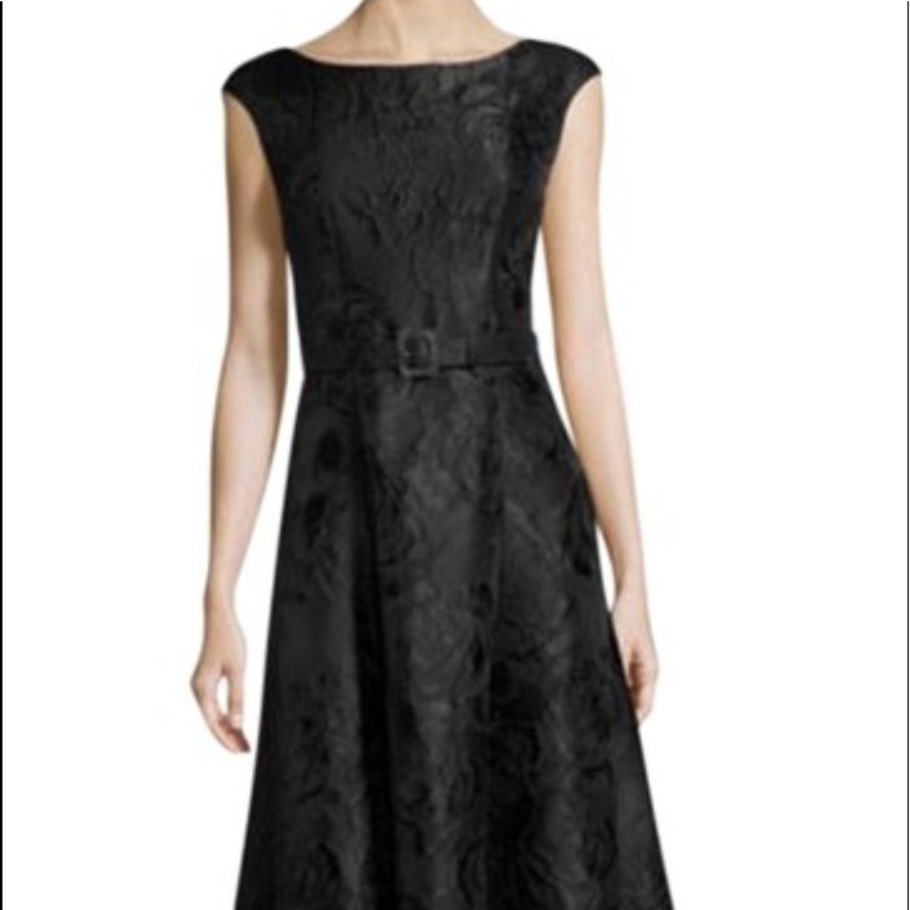Evening cocktail dress